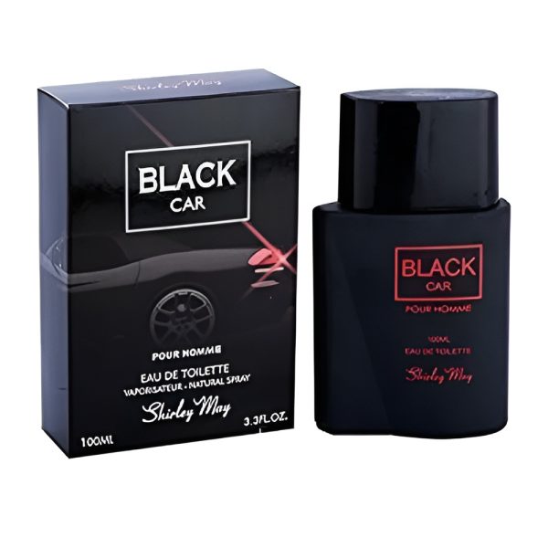 Black Car Perfume – Ignite Your Senses On The Road