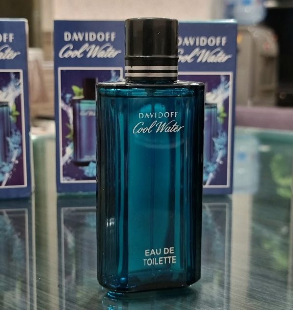 Davidoff Cool Water Edt Perfume For Men | Eau De Toilette Fragrance