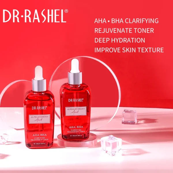 Dr Rashel Aha Bha Clarifying Rejuvenate Facial Toner – 100ml