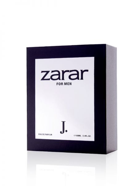 (high Quality)j. Perfume Zarar By Junaid Jamshed