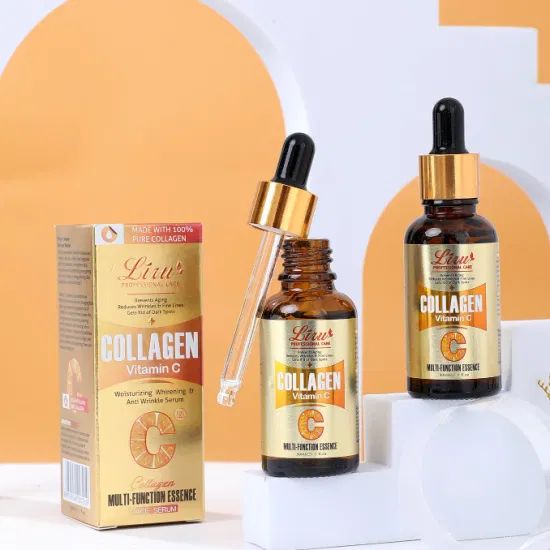 Liru Collagen Vitamin-c Face Serum 30ml